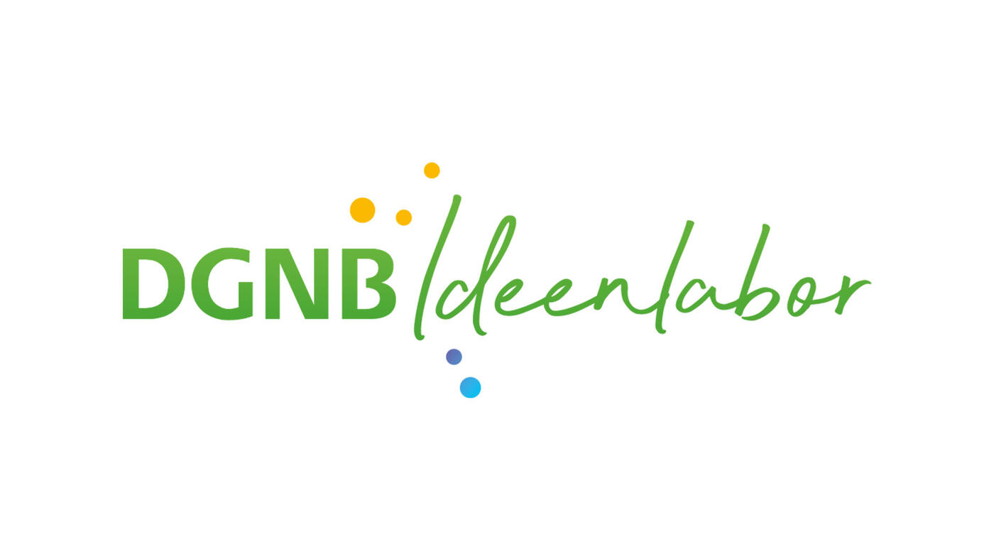 DGNB Ideenlabor im Rahmen der World Green Building Week