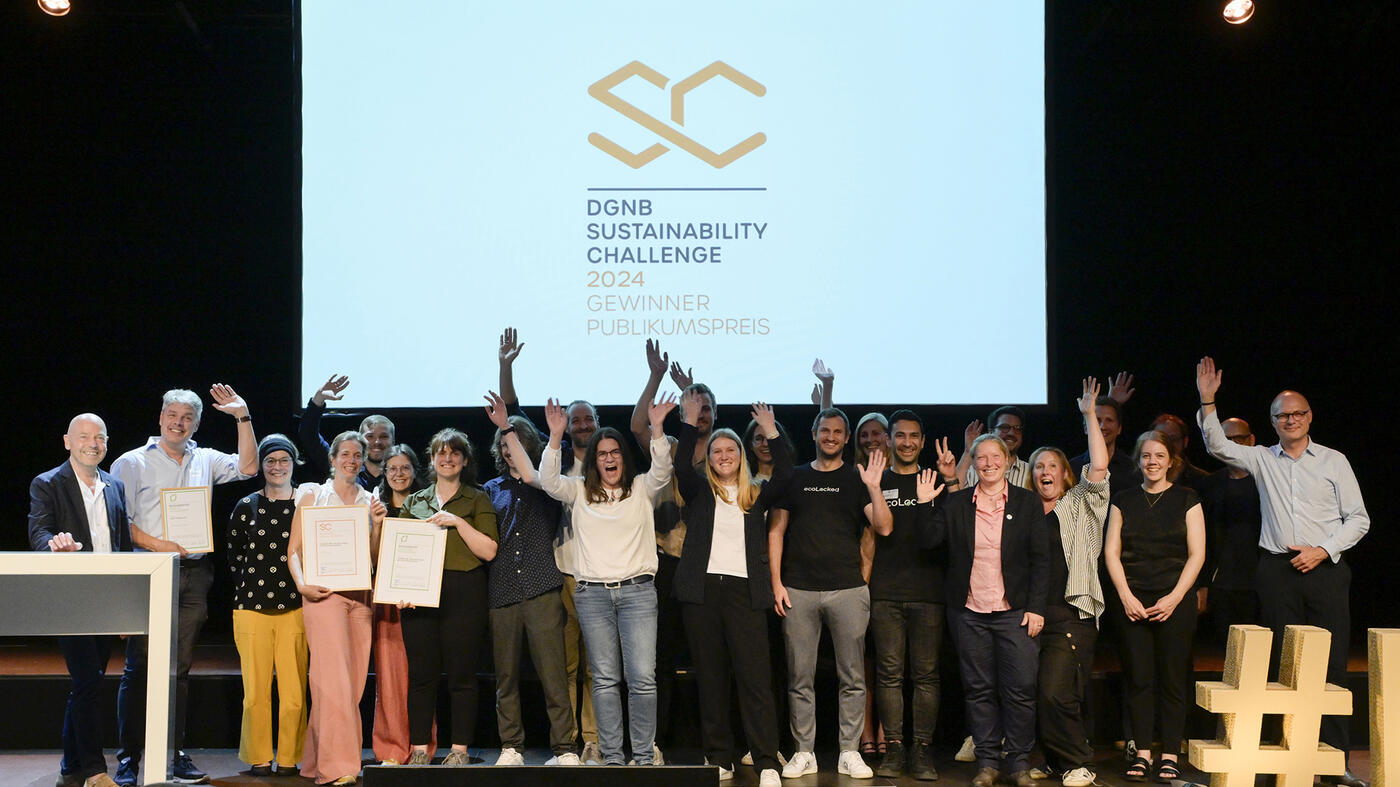 Sustainability Challenge 2024