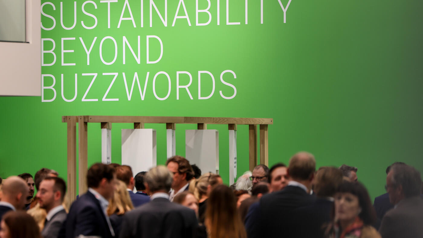 Sustainability Beyond Buzzwords Banner