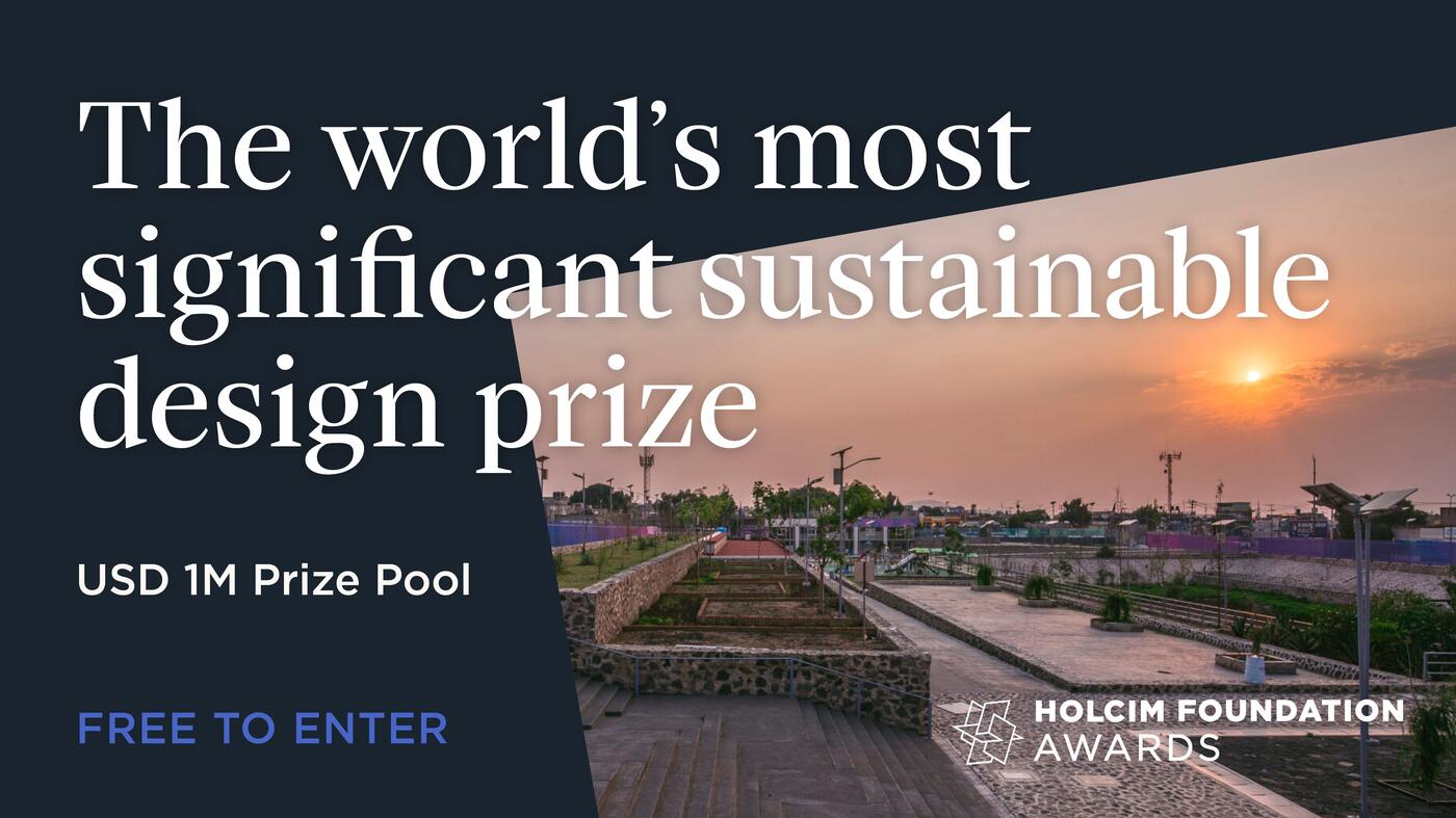 Holcim Foundation Awards