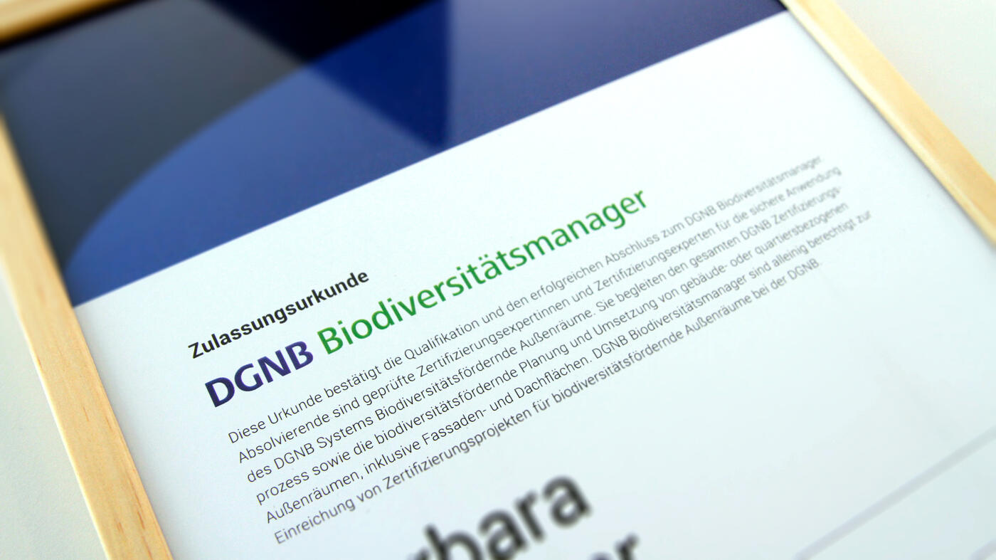 Biodiversitätsmanager