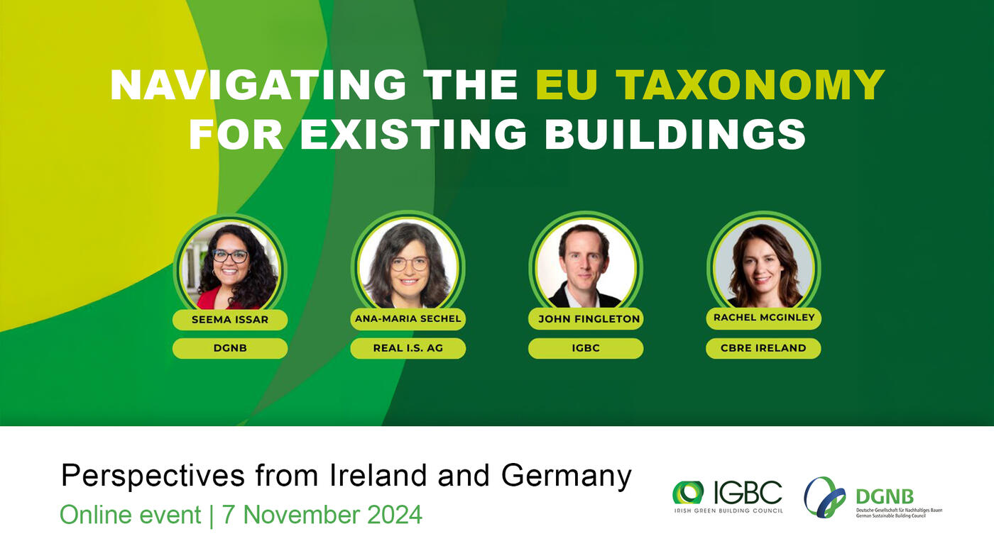 EU Taxonomy Webinar