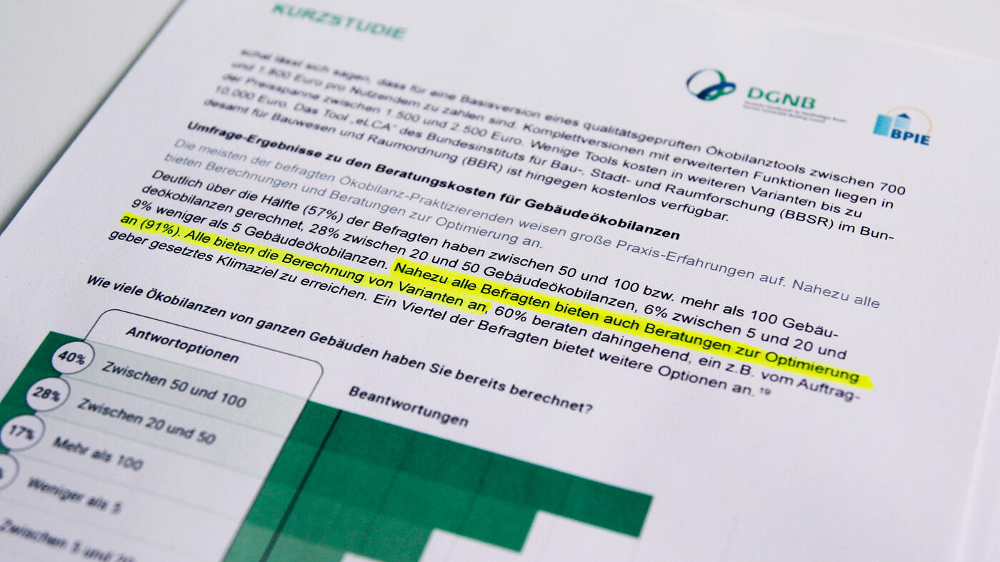 dgnb-pressebild-kurzstudie-gebaeudeoekobilanzen-quelle-dgnb