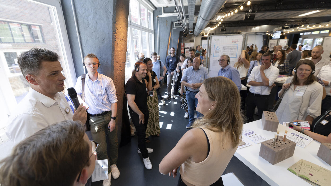 Impressionen TDN 25 12