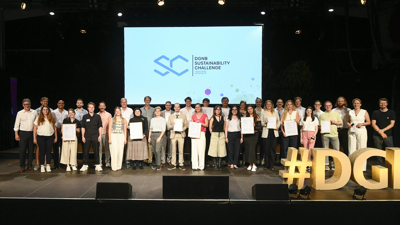 DGNB Sustainability Challenge