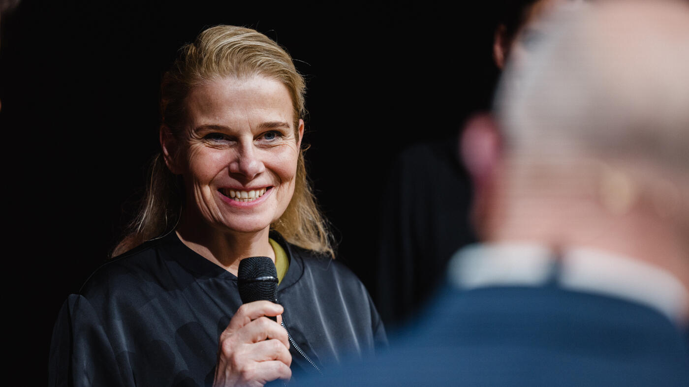 Forum Nachhaltige Architektur_Panelistin