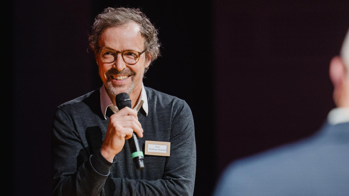 Forum Nachhaltige Architektur_Panelist