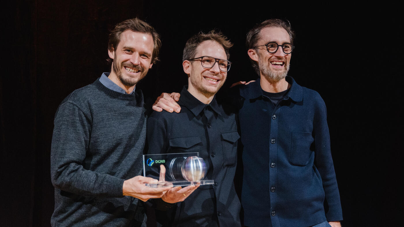 Forum Nachhaltige Architektur_Gewinner