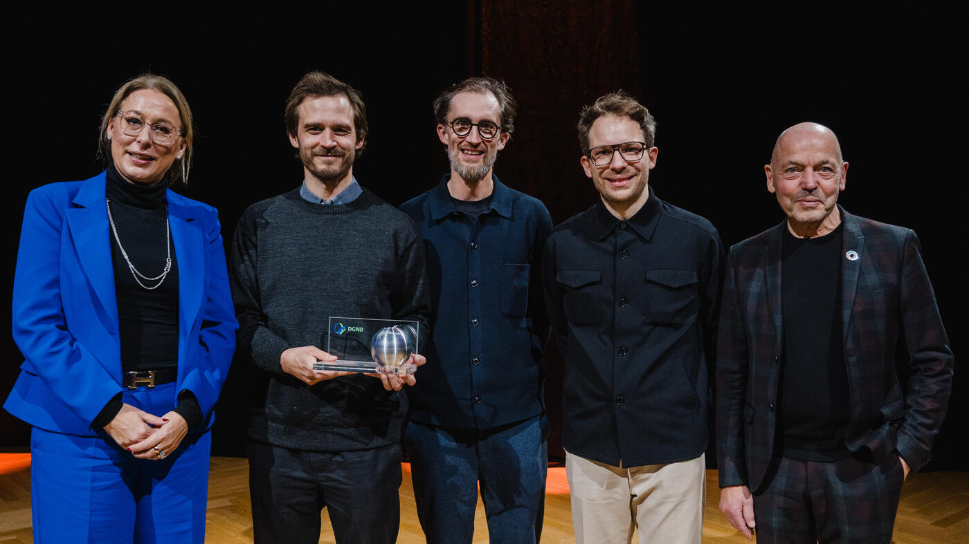 Forum Nachhaltige Architektur_DGNB und Gewinner