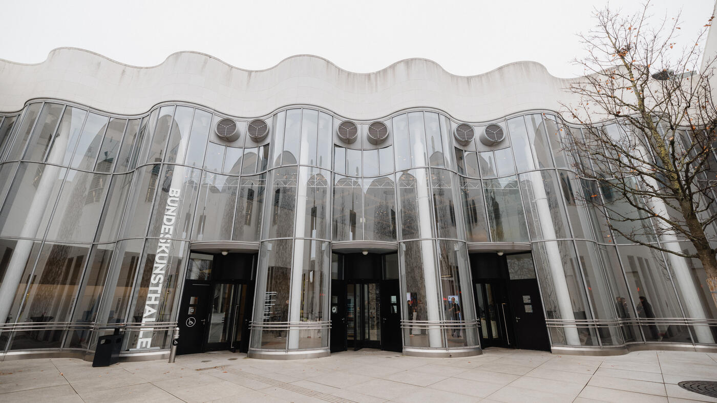 Forum Nachhaltige Architektur_Bundeskunsthalle