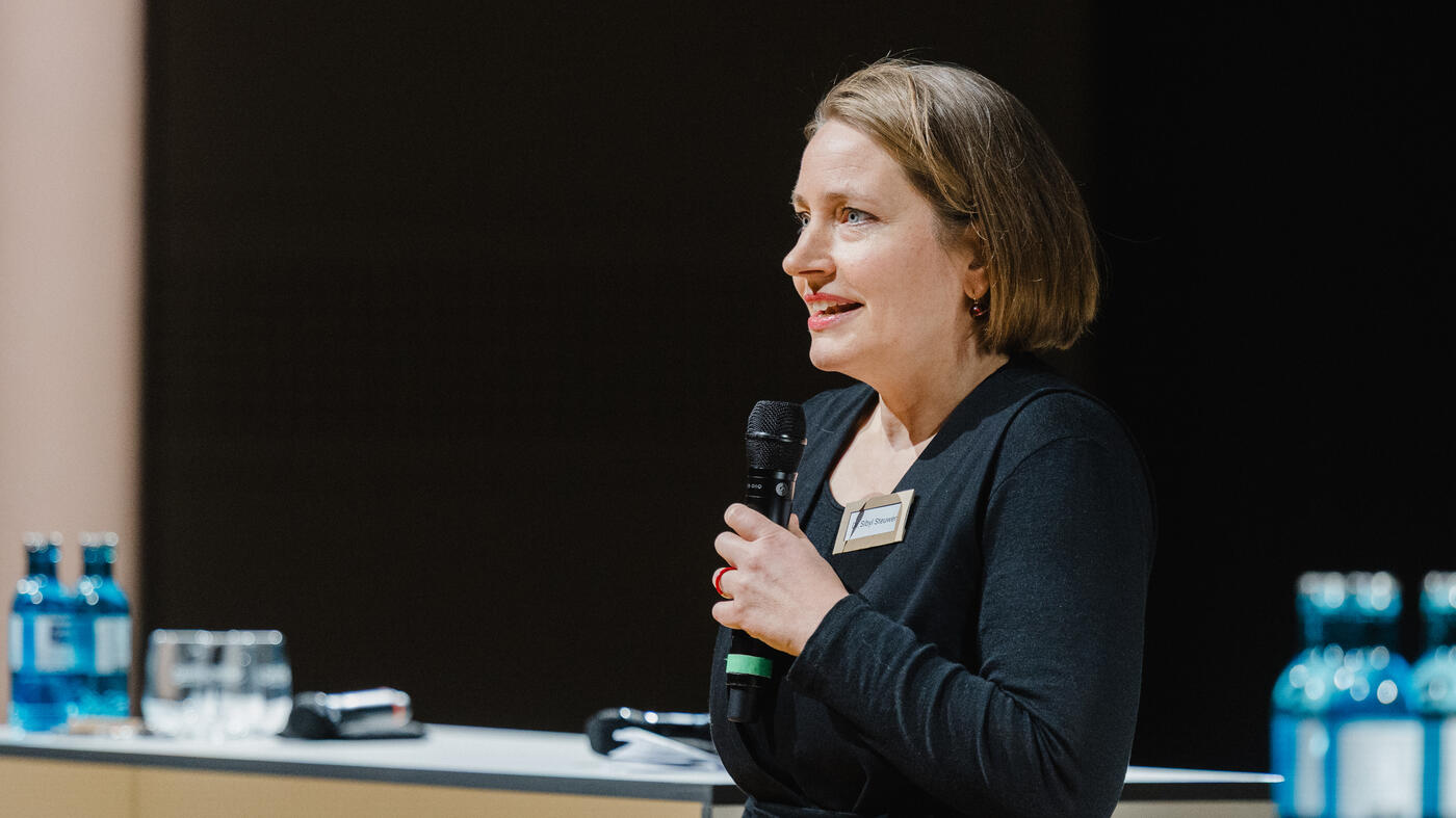 Forum Nachhaltige Architektur_Speakerin