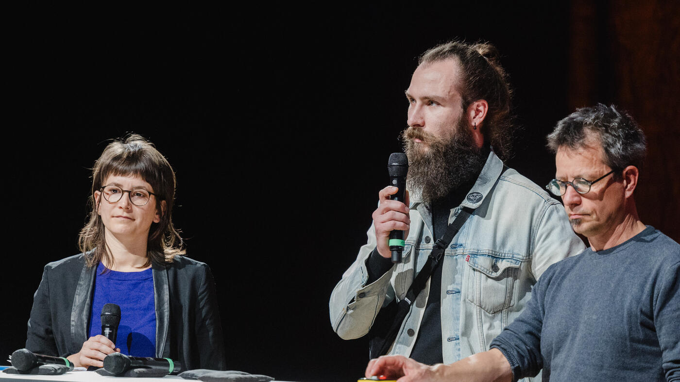 Forum Nachhaltige Architektur_Diskussionen