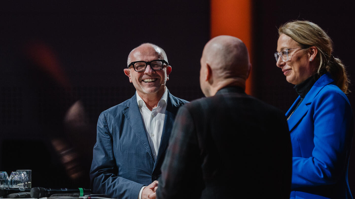 Forum Nachhaltige Architektur_Panel Cl