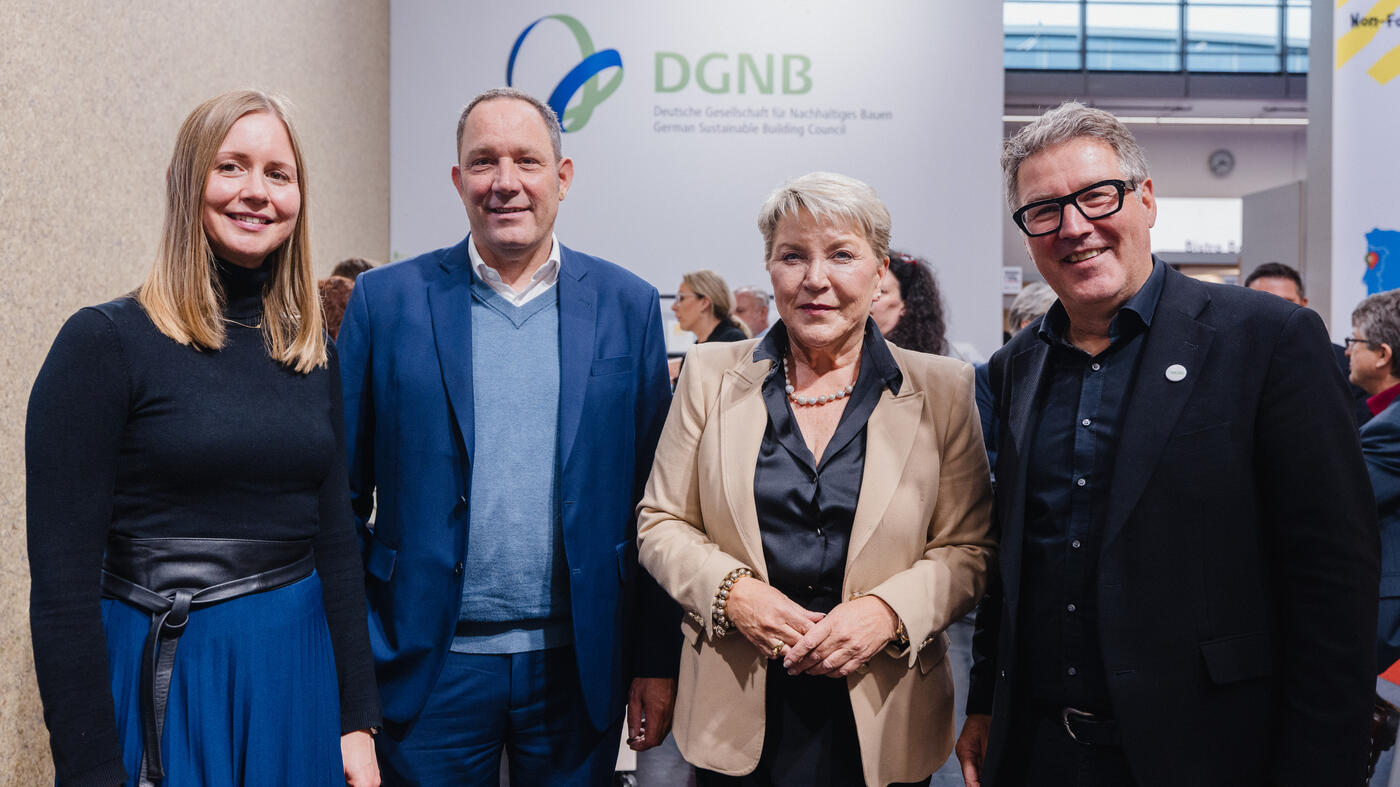 DGNB Remms Gruppenbild