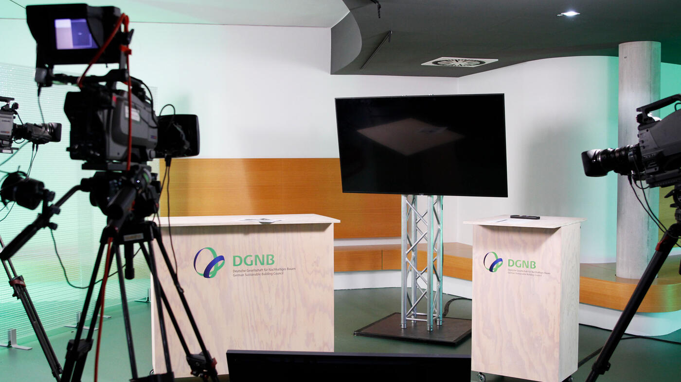 Jahreskongress 2026 Aufbau