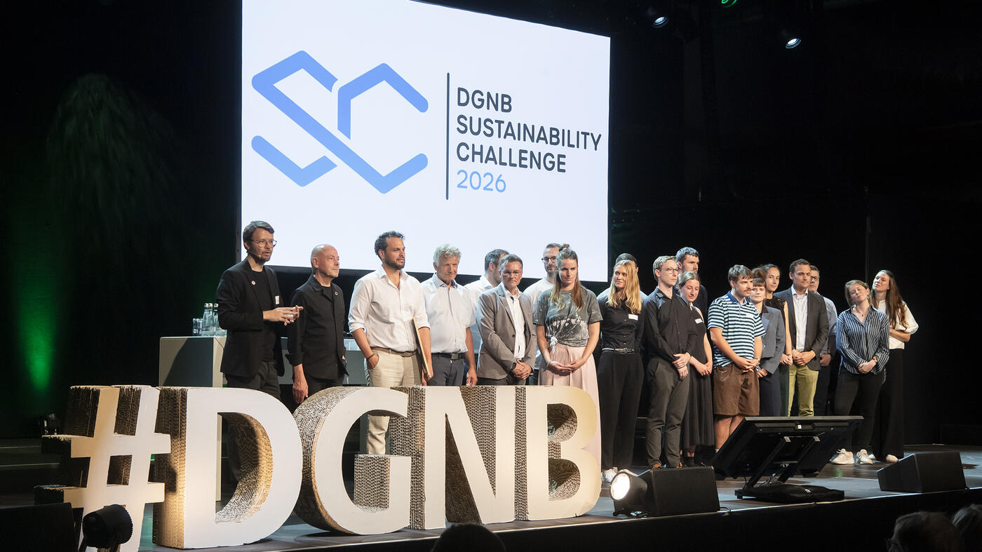DGNB Sustainability Challenge