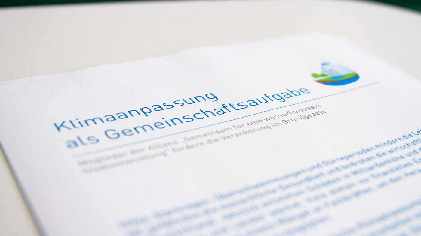 Blog Klimaanpassung