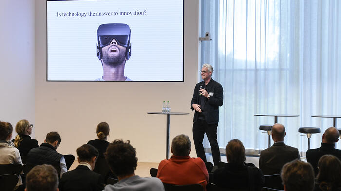 Impulsvortrag beim DGNB Ideenlabor 2025