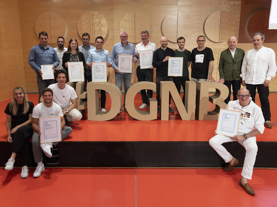 Gewinner DGNB Sustainability Challenge 2023