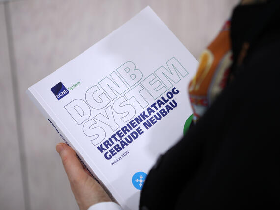 Neue Version 2023 des DGNB Systems für Neubauten | Quelle: DGNB