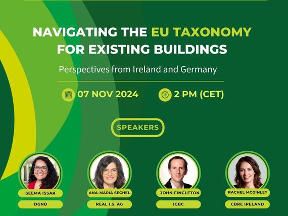 EU taxonomy webinar