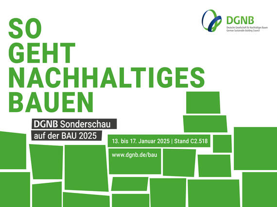 Social Nachhaltiges Bauen