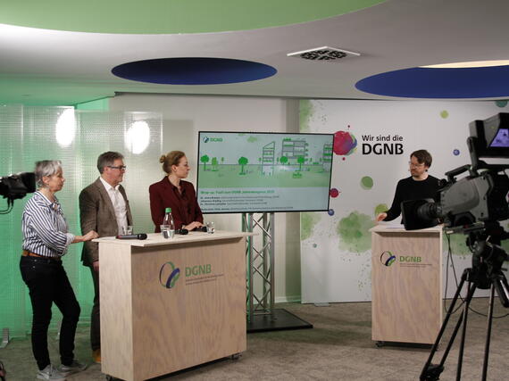 DGNB Jahreskongress 2025 Tag 2