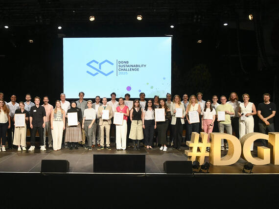 DGNB Sustainability Challenge