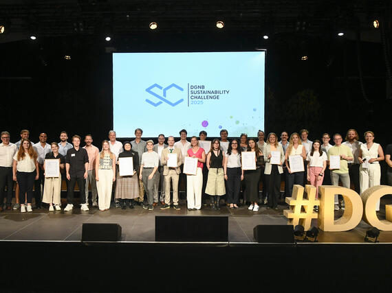 DGNB Sustainability Challenge