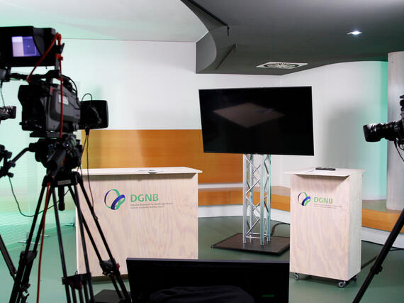 Jahreskongress 2026 Aufbau