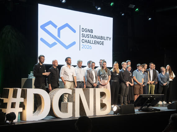 DGNB Sustainability Challenge