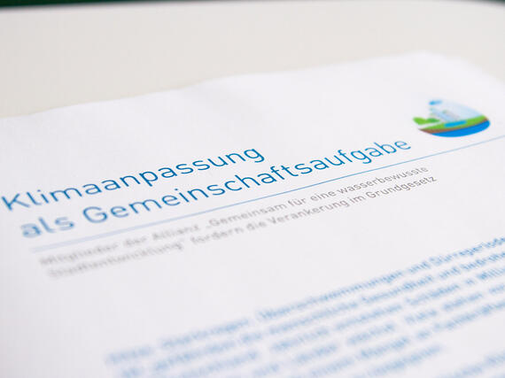 Blog Klimaanpassung