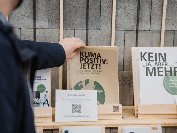 Presse klimapositiv