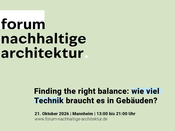 Pressebild Forum