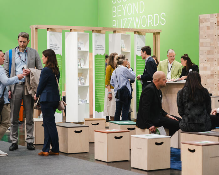 Expo Stand