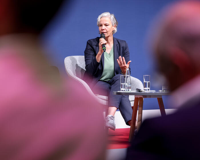 Anna Vortrag Expo