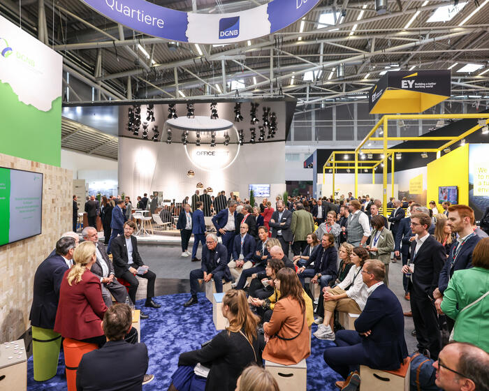 Stand Überblick Expo 24