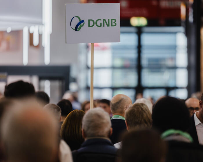 DGNB Bau 25 Rundgang