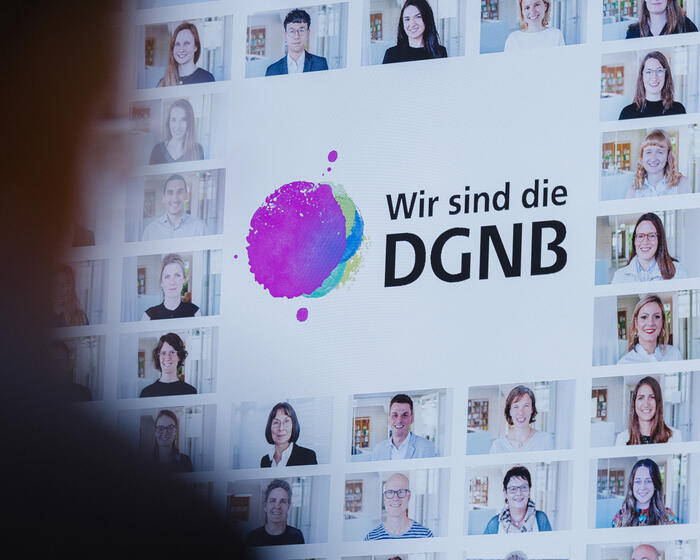 DGNB BAU 25 WirsindieDGNB