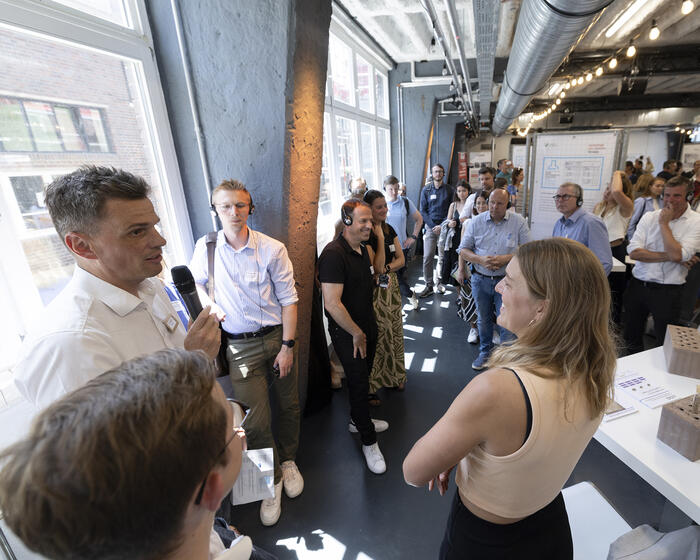 Impressionen TDN 25 12