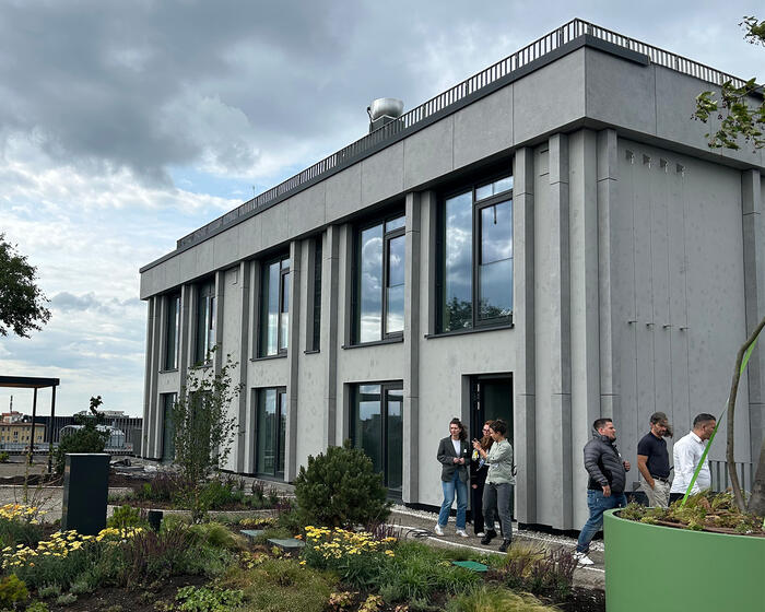 DGNB unterwegs 25 München 4