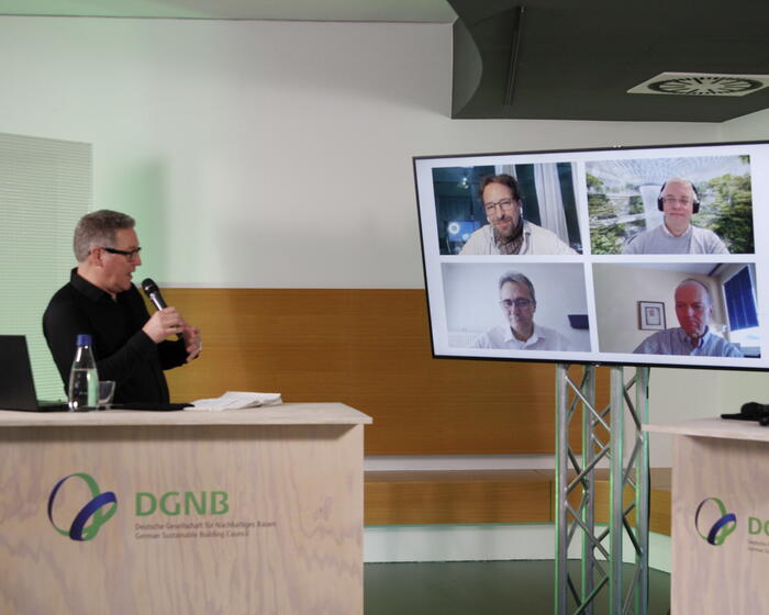 DGNB Systempartner JK 26